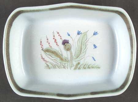 Thistleware 11" Rectangular Baker by Buchan