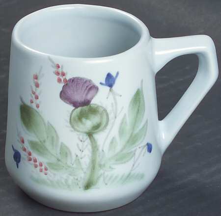 Thistleware Mug by Buchan