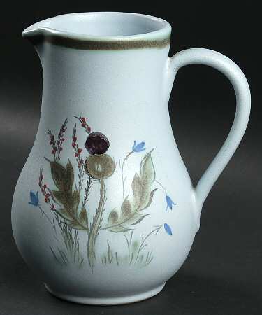 Thistleware 42 Oz Pitcher by Buchan
