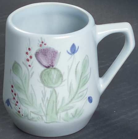 Thistleware Mug by Buchan