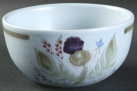 Thistleware Coupe Soup Bowl