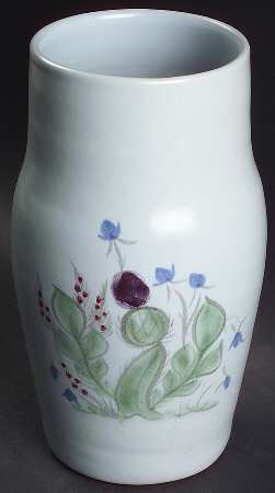 Thistleware 7" Vase by Buchan