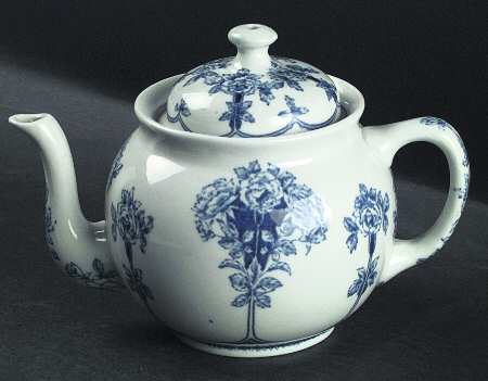 Argyle by Buffalo Pottery