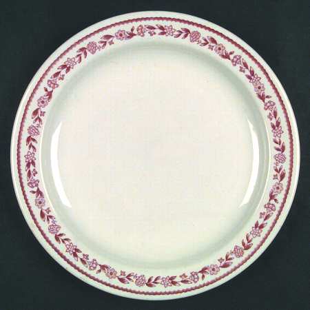 BUF1 by Buffalo Pottery