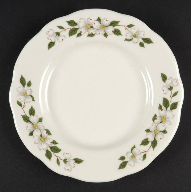 BUF10 Bread & Butter Plate