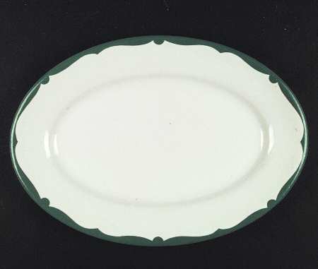 BUF21 by Buffalo Pottery