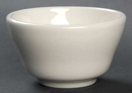BUF28 Flat Bouillon Cup