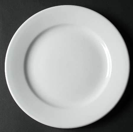 BUF28 Luncheon Plate