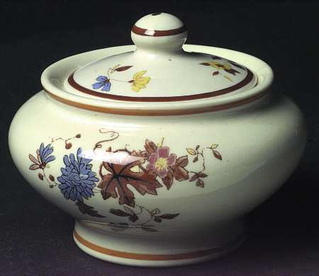 BUF7 by Buffalo Pottery