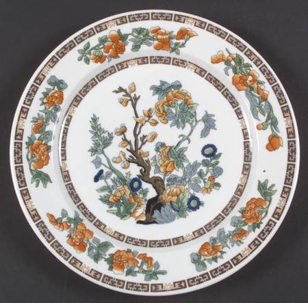 Indian Tree by Buffalo Pottery