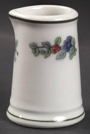Mandalay (Green Rings) Individual Creamer