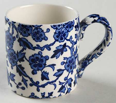 Arden Blue Mug