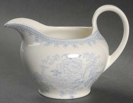 Asiatic Pheasants Blue Creamer