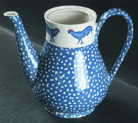 Chanticleer Coffee Pot No Lid