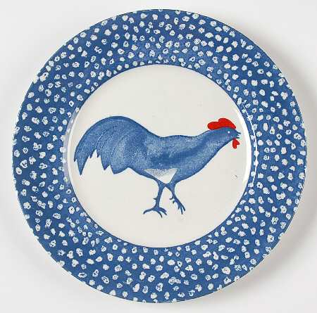Chanticleer Salad Plate