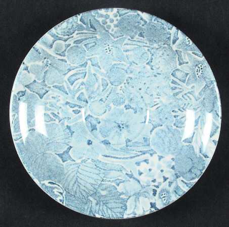 Scilla Blue Saucer