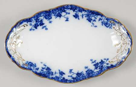 Vermont (Flow Blue) Relish