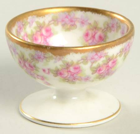 Bridal Wreath Individual Salt Dip