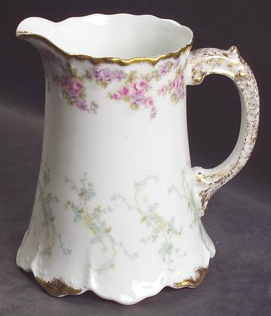 Bridal Wreath 20 Oz Pitcher