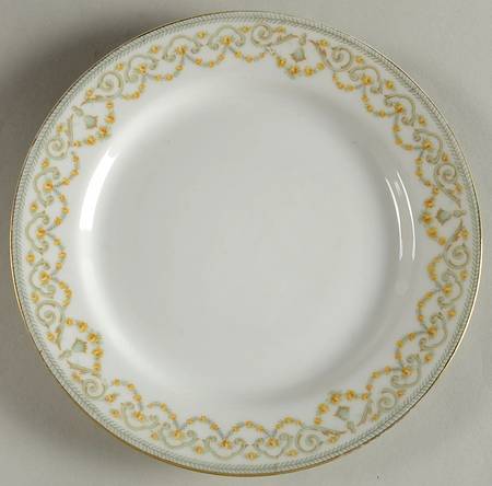 BWD13 Salad Plate
