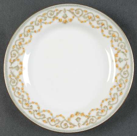 BWD13 Bread & Butter Plate