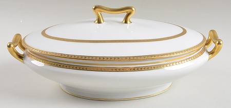 BWD25 Oval Covered Vegetable