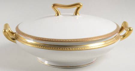 BWD25 Round Covered Vegetable