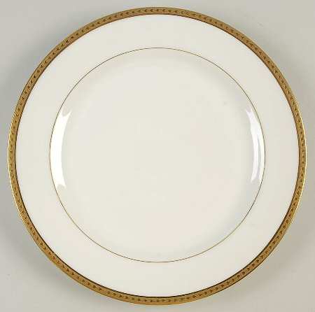 BWD25 Luncheon Plate