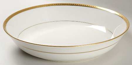 BWD25 9" Round Vegetable Bowl