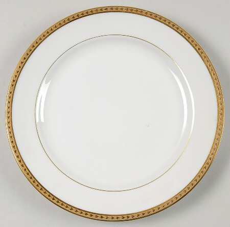 BWD25 Salad Plate
