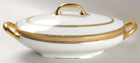 BWD25 Oval Covered Vegetable