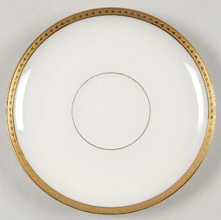 BWD25 Saucer for Flat Cup