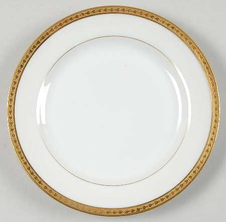 BWD25 Bread & Butter Plate