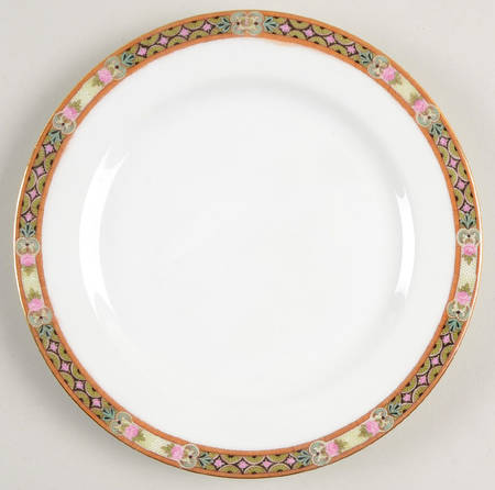 BWD8 Salad Plate