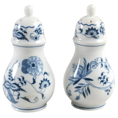 Blue Danube Salt & Pepper Set