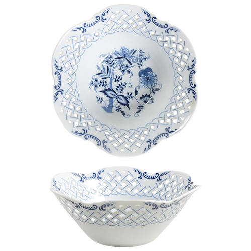 Blue Danube Large Fruit Bowl