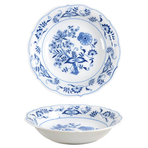Blue Danube Coupe Soup Bowl