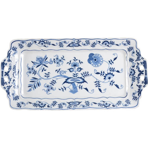 Blue Danube Large Sandwich Tray