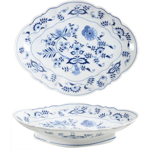 Blue Danube 11" Chinese Bowl