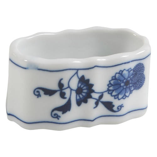 Blue Danube Napkin Ring