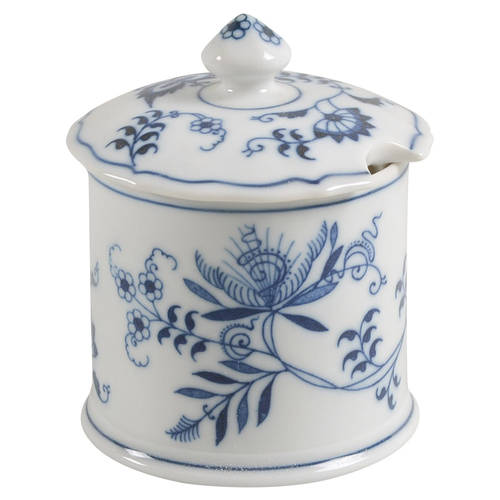 Blue Danube Jam/Jelly & Lid