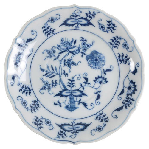 Blue Danube Saucer for Cream Soup Bowl