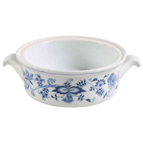Blue Danube 1 Qt Round Casserole No Lid