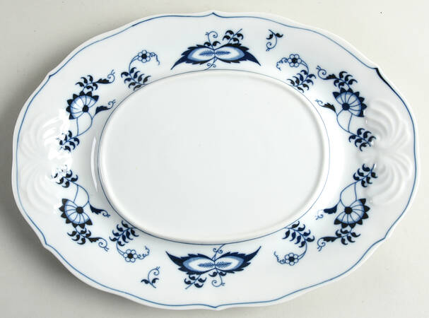Blue Danube Underplate for Oval Tureen