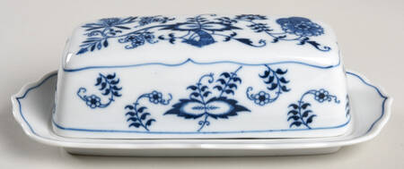 Blue Danube 1/4 Lb Covered Butter