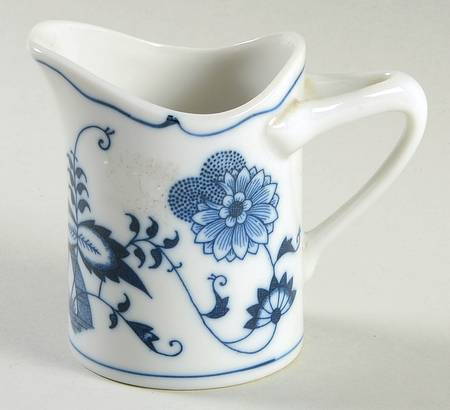 Blue Danube Mini Creamer