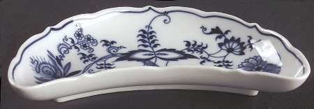 Blue Danube Bone Dish