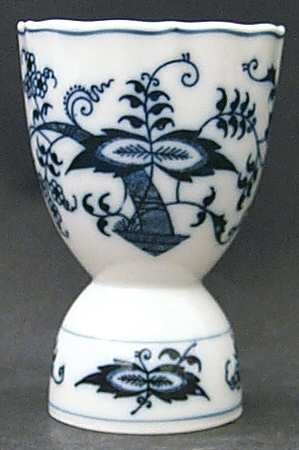 Blue Danube Double Egg Cup