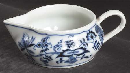 Blue Danube Individual Gravy Boat