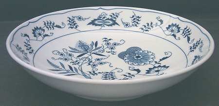 Blue Danube 12" Pasta Serving Bowl